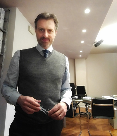 Dott Luca Bergodi